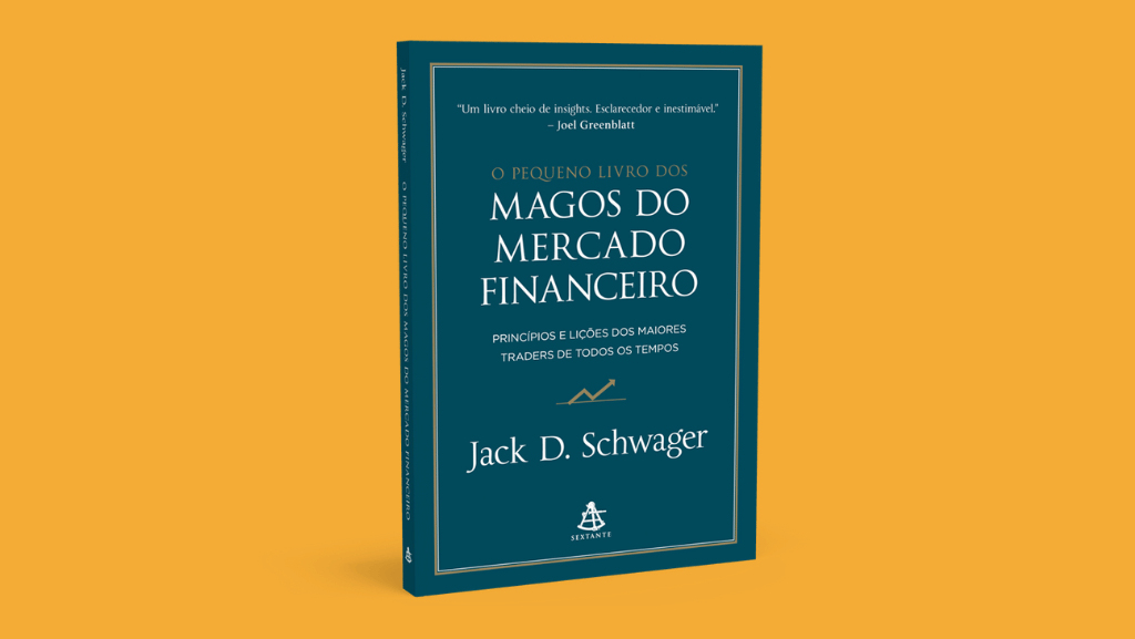 O Pequeno Livro dos Magos do Mercado Financeiro