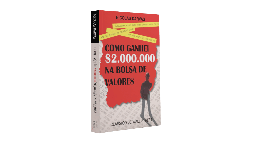 Como Ganhei $2.000.000 na Bolsa de Valores